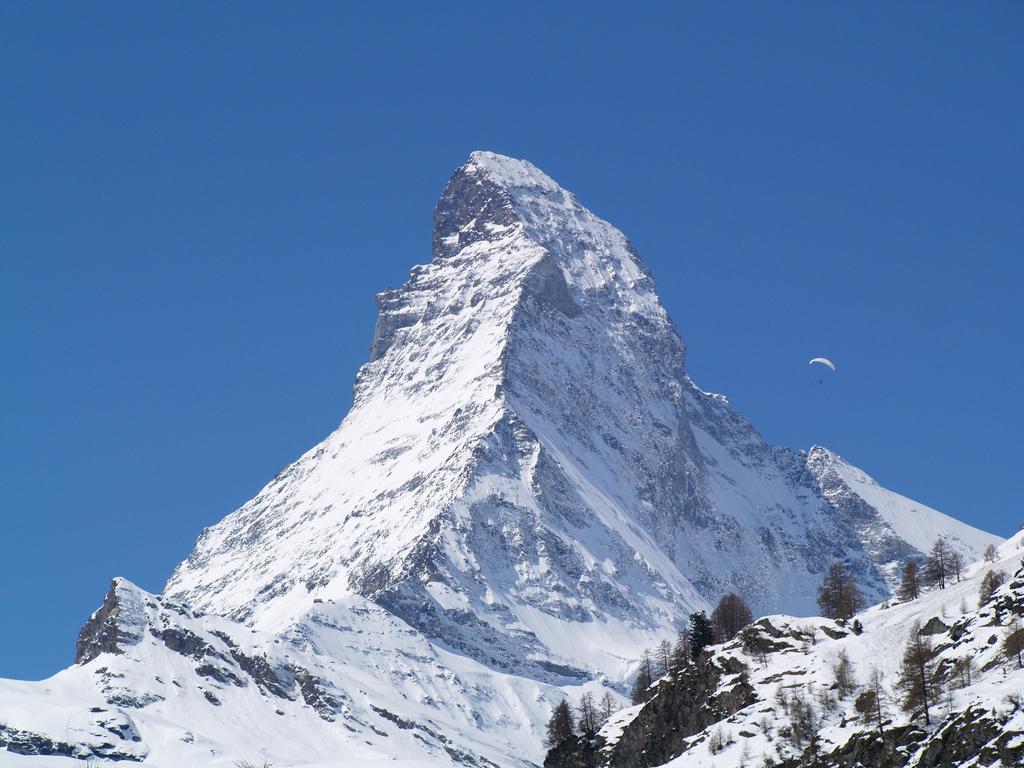 Swissflair Apartments Zermatt Exterior foto
